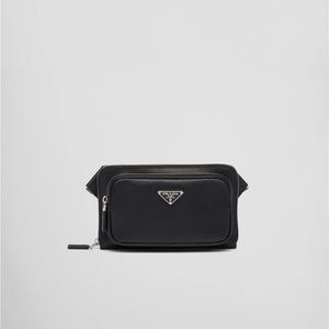 Prada leather belt bag for sale. Brand new never used.3900 retail